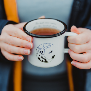 Lead Climbing šalica